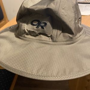 Outdoor Research hat